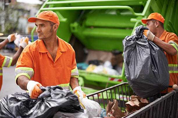 Best Construction Debris Removal  in Harris Hill, NY